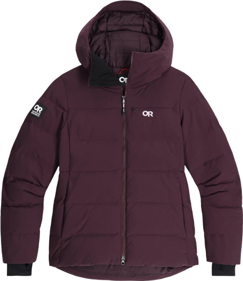 Outdoor Research Manteau en duvet Snowcrew - Femme