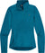 Outdoor Research Maillot Vigor Grid Fleece Quarter Zip - Femme - Aurora