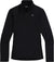 Outdoor Research Maillot Vigor Grid Fleece Quarter Zip - Femme - Black