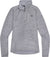 Outdoor Research Maillot Vigor Grid Fleece Quarter Zip - Femme - Grey Heather