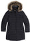 Outdoor Research Parka en duvet Lux Coze - Femme - Black