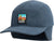 Outdoor Research Casquette en molleton Howling Wind - Unisexe - Atlantic