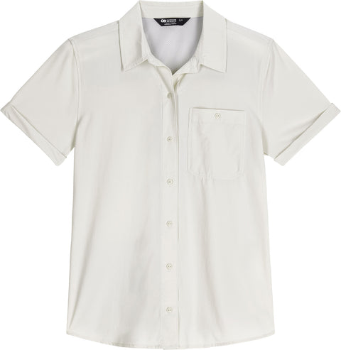 Outdoor Research Chemise solaire à manches courtes Astroman - Femme