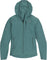 Outdoor Research Chandail à capuchon coupe vent Shadow - Femme - Neptune