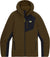 Outdoor Research Chandail en molleton Vigor Plus - Homme - Dark Olive - Black