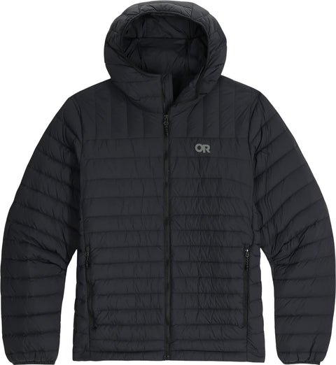 Outdoor Research Manteau à capuchon en duvet Transcendent - Homme