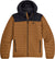 Outdoor Research Manteau à capuchon en duvet Transcendent - Homme - Bronze - Black