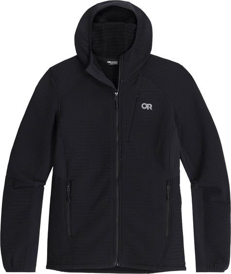 Outdoor Research Chandail à capuchon en molleton Vigor Plus - Femme