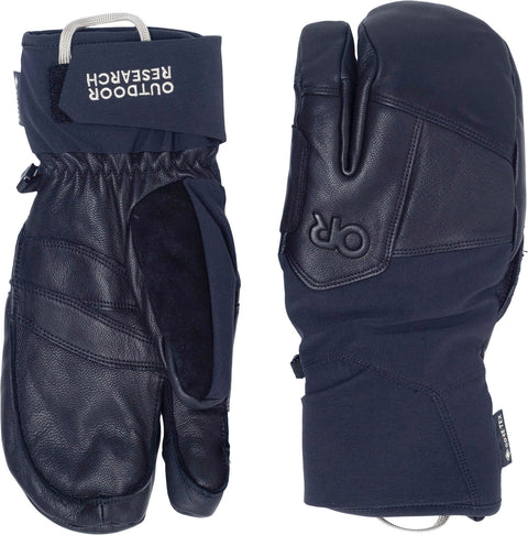 Outdoor Research Gants 3 doigts Team GORE-TEX - Unisexe