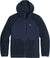 Outdoor Research Chandail à capuchon OR POLARTEC 200 - Homme - Dark Navy Heather