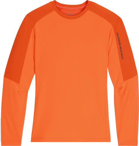 Outdoor Research Maillot à manches longues Freewheel - Femme