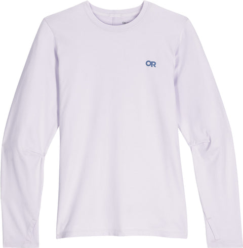 Outdoor Research T-shirt de soleil à manches longues ActiveIce Spectrum - Femme