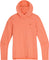 Outdoor Research Chandail à capuchon de soleil ActiveIce Spectrum - Femme - Zest Heather