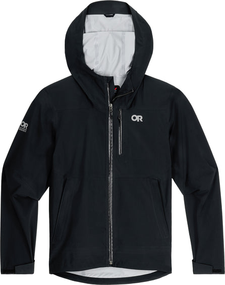 Outdoor Research Manteau de pluie extensible Freewheel MTB - Homme