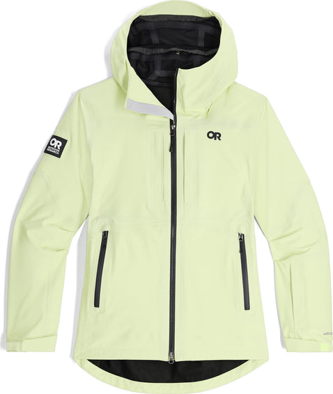 Outdoor Research Manteau AscentShell Skytour - Femme