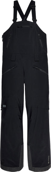 Outdoor Research Salopette Hemispheres Team Gore-Tex 3L - Femme