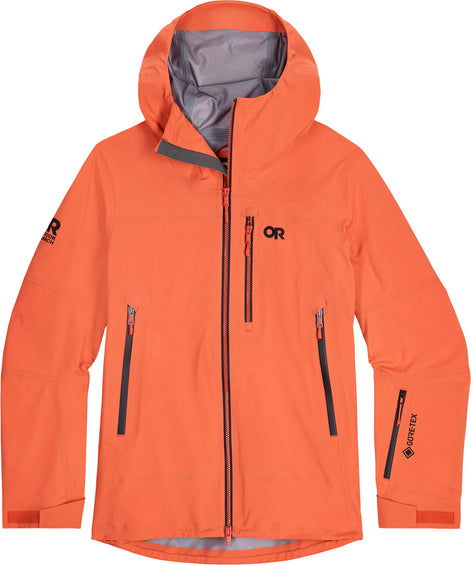 Outdoor Research Manteau Hemispheres Team GORE-TEX 3L - Femme