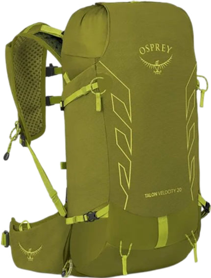 Osprey Sac à dos de randonnée multisport Talon Velocity 20L - Homme