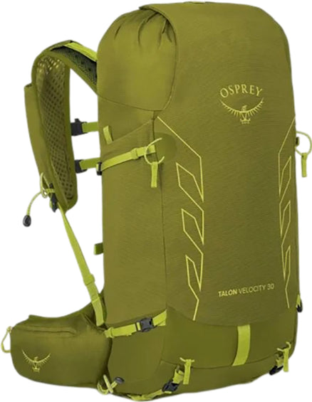 Osprey Sac à dos de randonnée multisport Talon Velocity 30L - Homme
