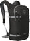 Osprey Sac à dos de ski et de planche à neige avec réservoir Glade 20L - Black