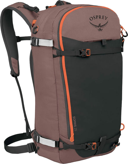 Osprey Sac à dos de ski et de planche à neige Sopris 25L - Femme