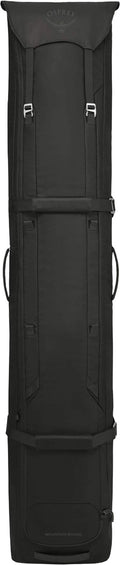 Osprey Sac à roulettes pour skis et planches à neige Mountain Bound 125 L