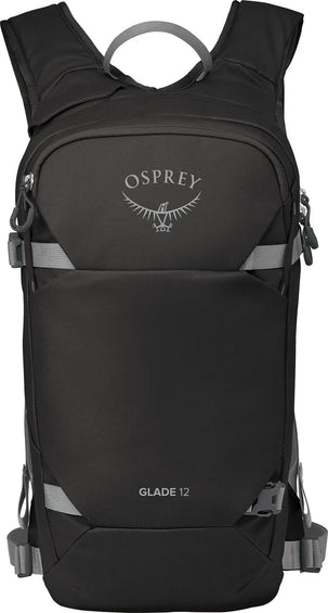 Osprey Sac à dos de ski et de planche à neige avec réservoir Glade 12L