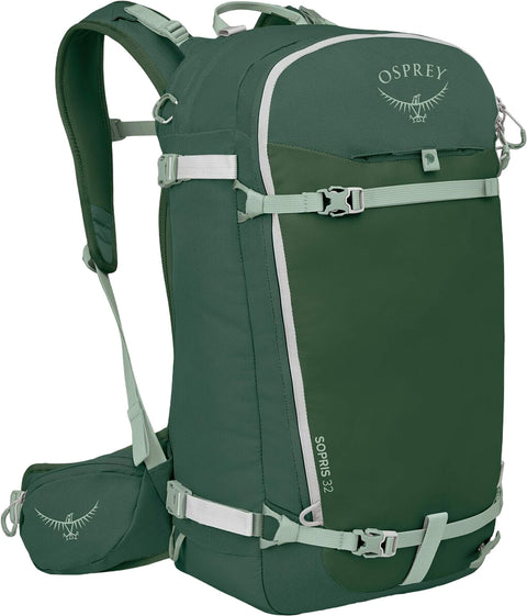 Osprey Sac à dos de ski et de planche à neige Sopris 32L - Femme
