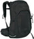 Osprey Sac à dos de randonnée multisport Tempest 22 L - Femme - Black - Coal Grey