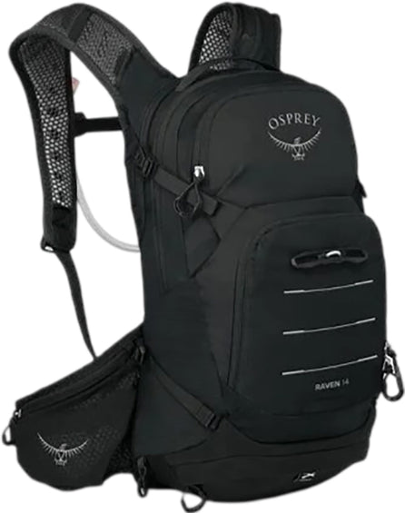 Osprey Sac à dos pour vélo Raven 14L XL - Femme