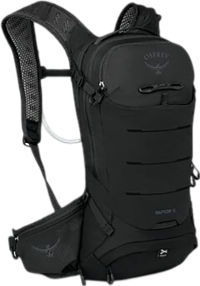 Osprey Sac à dos de vélo avec réservoir Raptor 10L - Homme