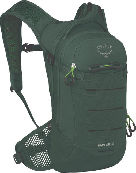Osprey Sac à dos de vélo avec réservoir Raptor Jr 5 L - Enfant