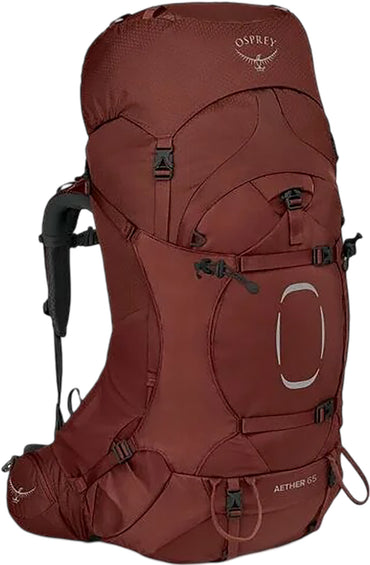 Osprey Sac à dos de randonnée Aether 65L - Homme