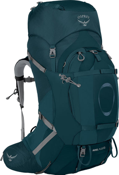 Osprey Sac à dos de randonnée Ariel Plus 60L - Femme