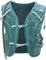 Osprey Veste d'hydratation avec réservoir Dyna 6L - Femme - Cascade Blue - Silver Lining