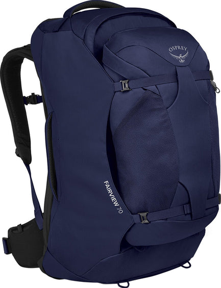 Osprey Sac à dos de voyage Fairview 70L - Femme