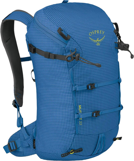 Osprey Sac à dos d'escalade Mutant 22L