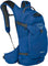 Osprey Sac à dos de vélo avec réservoir Raptor 14L - Homme - Postal Blue