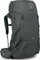 Osprey Sac à dos de randonnée Rook 50L - Homme - Dark Charcoal - Silver Lining