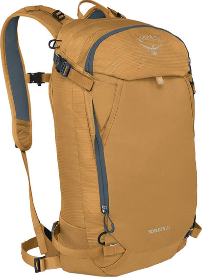 Osprey Sac à dos de ski et de neige Soelden 32L - Homme