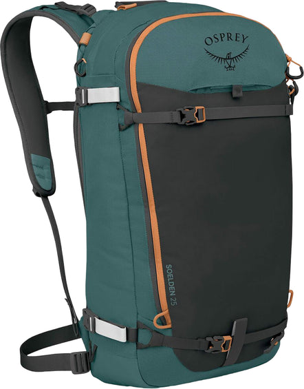 Osprey Sac à dos de ski et planche à neige Soelden 25L - Homme