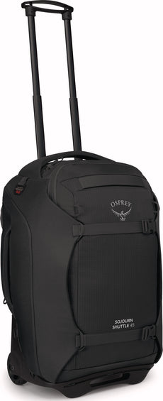 Osprey Sac à dos de voyage à roulettes Sojourn Shuttle 45L