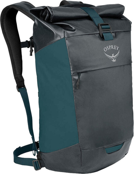 Osprey Sac à dos à fermeture enroulable Transporter 28L