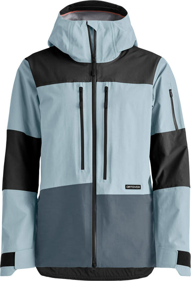 Ortovox Manteau 3 couches Ravine Free - Femme