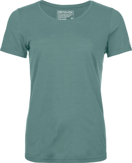 Ortovox T-shirt 120 Cool Tec Clean - Femme