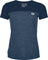 Ortovox T-shirt 150 Cool Logo - Femme - Deep Ocean
