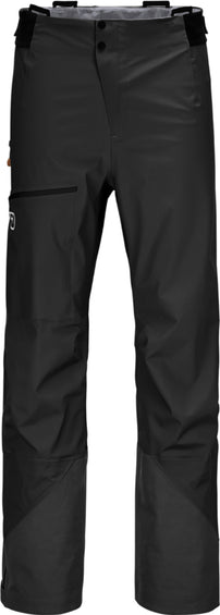 Ortovox Pantalon coquille rigide 3 couches Ortler - Homme