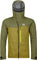 Ortovox Manteau coquille rigide 3 couches Ravine - Homme - Sweet Alison