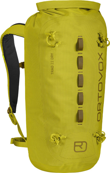 Ortovox Sac à dos d'escalade Trad Dry 22L