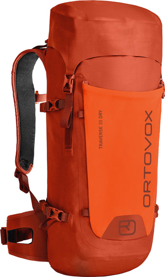 Ortovox Sac à dos d'alpinisme Travers Dry 30L